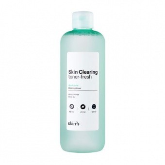 SKIN79 Tonik do twarzy Skin Clearing Toner Fresh 500ml