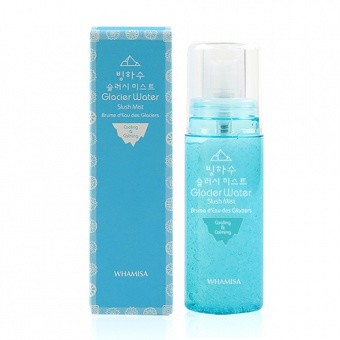 WHAMISA Mgiełka kojąca Glacier Water Slush Mist 80ml