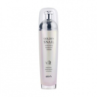 SKIN79 Wybielający toner Golden Snail Intensive Radiant Toner 130ml