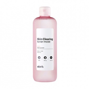SKIN79 Tonik do twarzy Skin Clearing Toner Moist 500 ml
