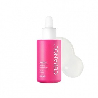 SKIN79 Ampułka nawilżająco-regenerująca CERANOL+IN AMPOULE 50 ml