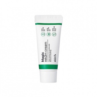 SKIN79 Wielofunkcyjny mini krem nawilżający Magic Return Cream 15ml