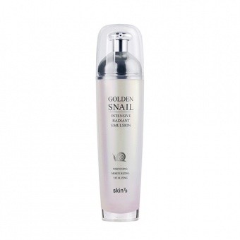 SKIN79 Wybielająca emulsja Golden Snail Intensive Radiant Emulsion 130ml