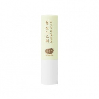 WHAMISA Odżywczy balsam do ust Organic Fruits Lip Moisture 4g 