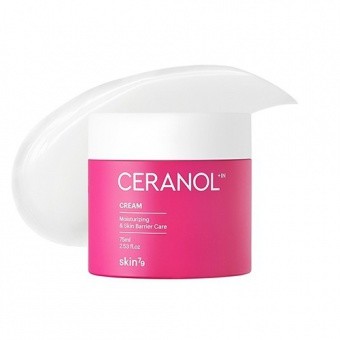 SKIN79 Krem nawilżający do twarzy CERANOL+IN Cream 75ml