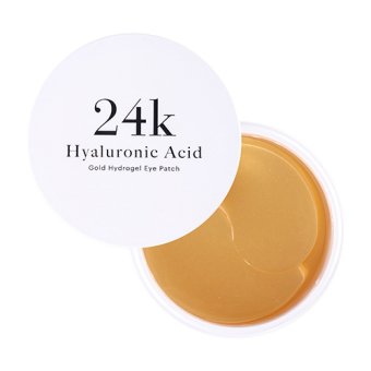 SKIN79 Płatki pod oczy z kwasem hialuronowym Gold Hydrogel Eye Patch Hyaluronic Acid 60szt.