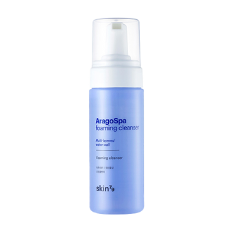 SKIN79 Łagodna pianka oczyszczająca do twarzy AragoSpa Foaming Cleanser 150ml