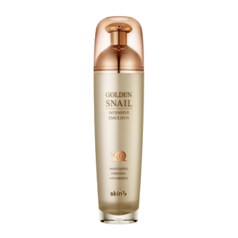 SKIN79 Regenerująca emulsja do twarzy Golden Snail Intensive EMULSION 130ml