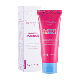 REYENA16 Intensywnie nawilżająca esencja do twarzy Cica Soothing Essence 70ml