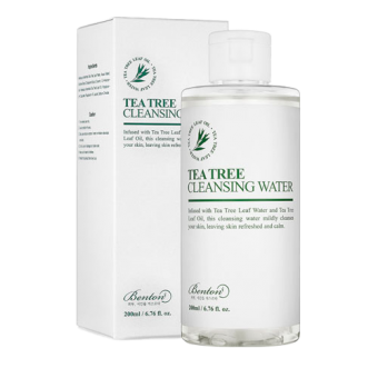 BENTON Woda micelarna Tea Tree Cleansing Water 200ml
