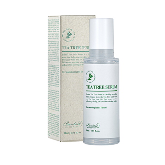 BENTON Kojące serum do twarzy Tea Tree Serum 30ml