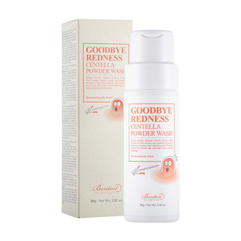 BENTON Łagodzący proszek do mycia twarzy Goodbye Redness Centella Powder Wash 80g