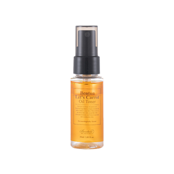 BENTON MINI PRODUKT Nawilżająco-odżywczy toner Let's Carrot Oil Toner 30ml