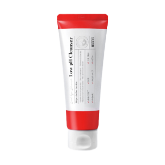 MIZON Żel oczyszczający do twarzy dla skóry problematycznej Good Bye Blemish Low pH Foam Cleanser 100ml Club79