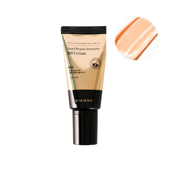 MIZON Krem BB ze śluzem ślimaka Snail Repair Intenisve BB Cream SPF30+ PA+++ #23 20ml