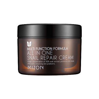 MIZON Wielofunkcyjny krem do twarzy ze śluzem ślimaka All in One Snail Repair Cream 120ml