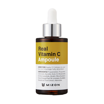 MIZON Rozjaśniająca ampułka do twarzy z witaminą C Real Vitamin C Ampoule 30ml