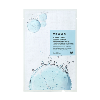 MIZON Nawilżająca maska w płacie z kwasem hialuronowym Joyful Time Essence Mask Hyaluronic Acid 23g