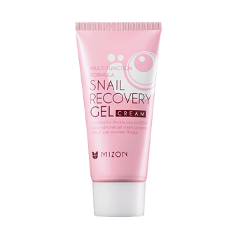 MIZON Regenerujący krem do twarzy ze śluzem ślimaka Snail Recovery Gel Cream 45ml