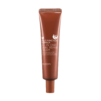 MIZON Wielofunkcyjny krem do twarzy ze śluzem ślimaka All In One Snail Repair Cream 35ml