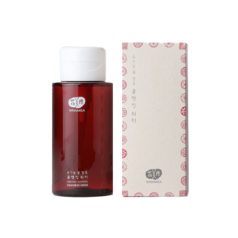 WHAMISA Organiczny płyn micelarny Organic Flowers Cleansing Water 300ml