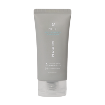 MIZON Łagodzący krem do twarzy UV  Inout Daily Soothing Sunscreen SPF50+ PA++++ 50ml