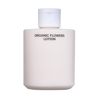 WHAMISA Nawilżający balsam do twarzy Organic Flowers Lotion Double Rich 200ml