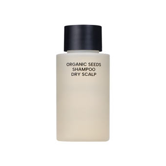 WHAMISA MINI PRODUKT Nawilżający szampon do suchej skóry głowy Organic Seeds Shampoo Dry Scalp 36ml