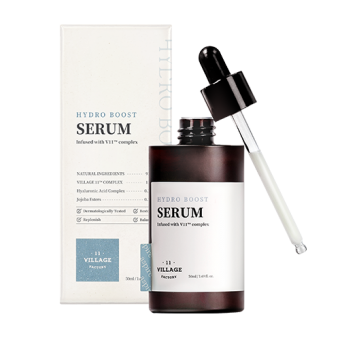 VILLAGE 11 Nawilżające serum do twarzy Hydro Boost Serum 50ml