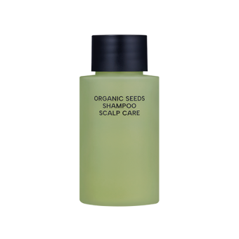 WHAMISA Odżywczy szampon do włosów Organic Seeds Green Peas Shampoo Scalp Care 36ml