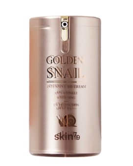 SKIN79 Odżywczy krem BB Golden Snail Intensive BB Cream SPF50+ PA+++ 45g