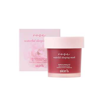 SKIN79 Rozświetlająca maska nocna Rose Waterful Sleeping Mask 100ml