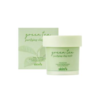SKIN79 Nawilżająca glinkowa maska Green Tea Purifying Clay Mask 100 ml