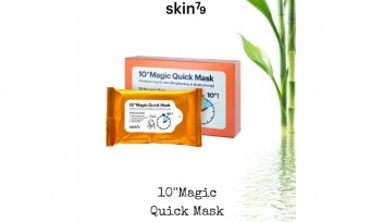 NOWOŚĆ ! Skin79 10'Magic Quick Mask - 62 g.
