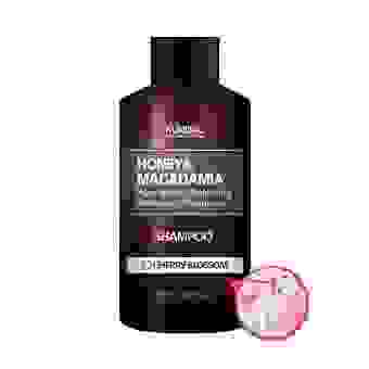 KUNDAL Szampon do włosów - kwiat wiśni Honey&Macadamia Shampoo Cherry Blossom 100ml