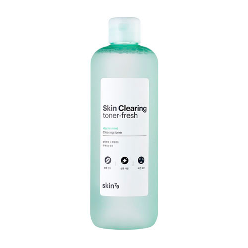 SKIN79 Tonik do twarzy Skin Clearing Toner Fresh 500ml