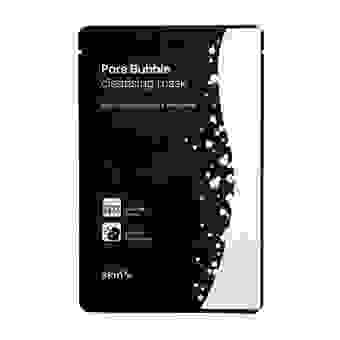 SKIN79 Bąbelkująca maska w płacie Pore Bubble Cleansing Mask 23ml