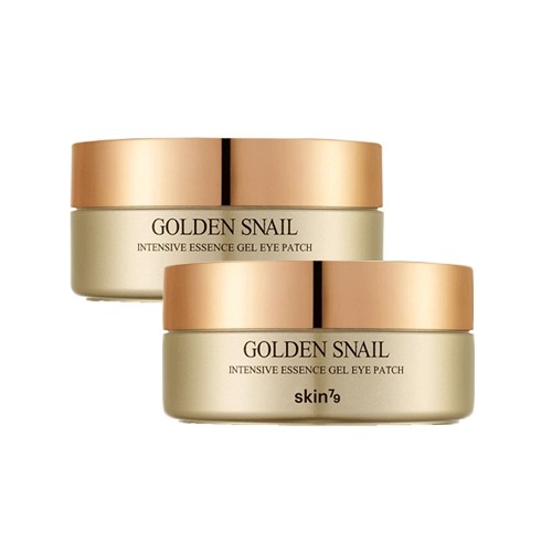 Golden Snail Krem Pod Oczy SKIN79 Zestaw 2 szt. Płatki pod oczy Golden Snail Intensive Essence Gel