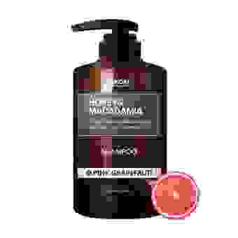 KUNDAL Szampon do włosów - różowy grejpfrut Honey&Macadamia Shampoo Pink Grapefruit 500ml