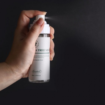 BENTON Mgiełka do twarzy TEA TREE Mist SPRAY 80ml