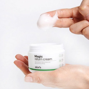 SKIN79 Wielofunkcyjny krem nawilżający Magic Return Cream 70ml