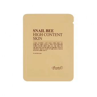 BENTON Tonik do twarzy Snail Bee High Content Skin 1,2ml TESTER