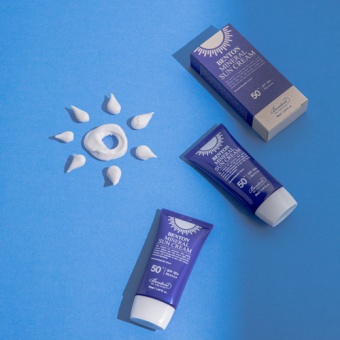 BENTON Mineralny krem UV Mineral Sun Cream SPF50+/PA++++ 50ml