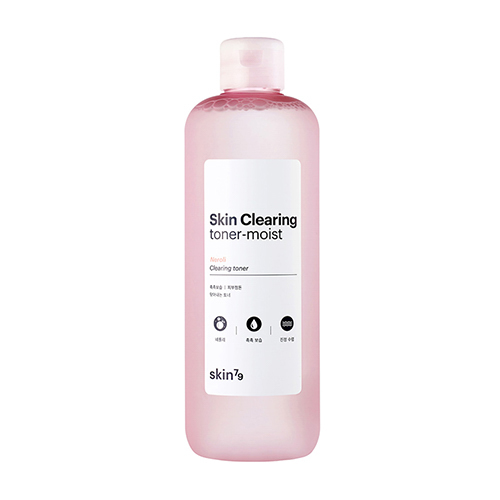SKIN79 Tonik do twarzy Skin Clearing Toner Moist 500 ml