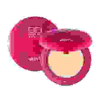 SKIN79 Matujący puder w kompakcie Super+ Pink BB Pact SPF30 PA++ 15g