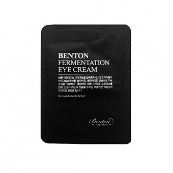 BENTON Fermentation Eye Cream 1,2g TESTER