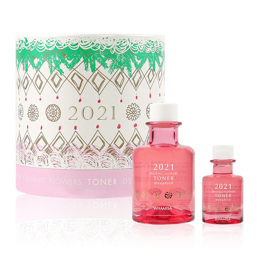 WHAMISA Zestaw Tonerów DEEP RICH - 155ml i 33,5ml EDYCJA LIMITOWANA