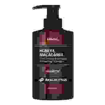 KUNDAL Szampon do włosów- cytrus z bazylią Honey&Macadamia Shampoo Basil&Citrus 500ml