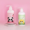 SKIN79 Nawilżający krem do rąk Animal Perfume Hand Cream - Peach Panda 250ml