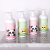 SKIN79 Nawilżający krem do rąk Animal Perfume Hand Cream - Peach Panda 250ml